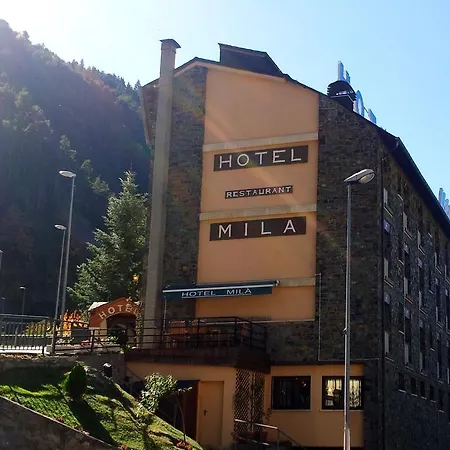 Mila 3* Encamp