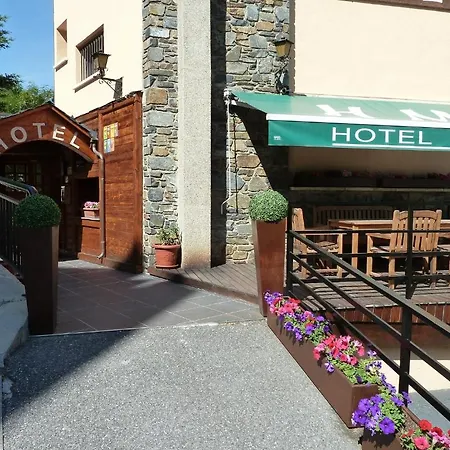 Hotel Mila Encamp