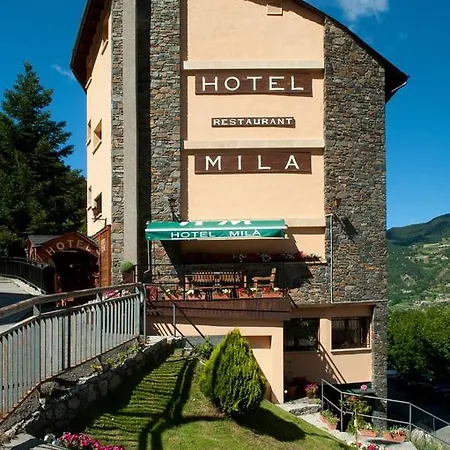 Hotell Mila Encamp
